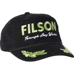 Filson Rope Forester Baseball Cap